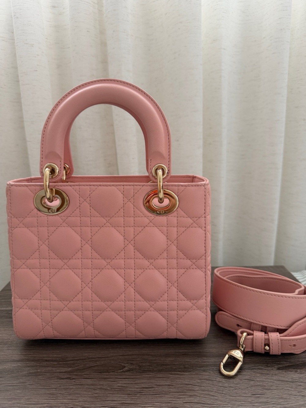 Lady Dior My ABCDior Bag - Picture 2 of 4